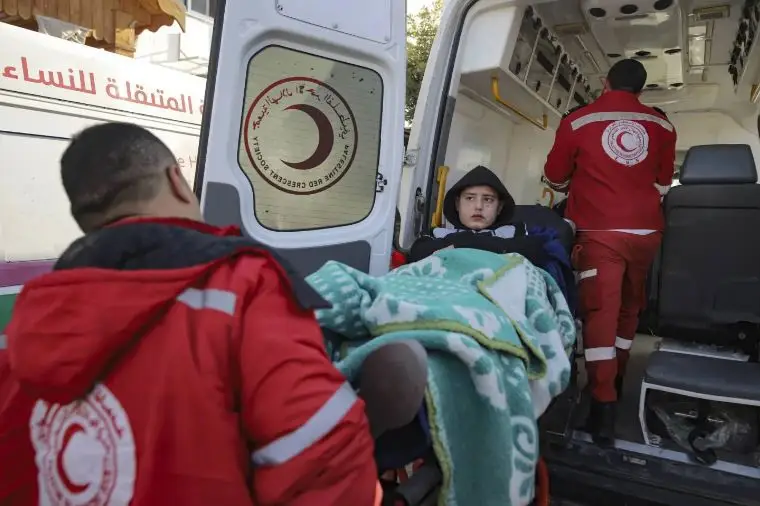الحق في الصحة أزمة ممتدة خلال الصراعات والنزاعات
