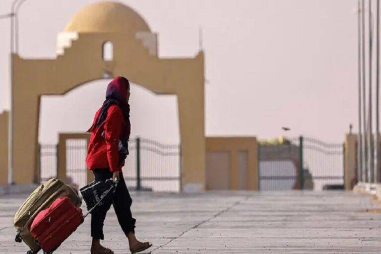 تغير جديد في ملف اللجوء في مصر