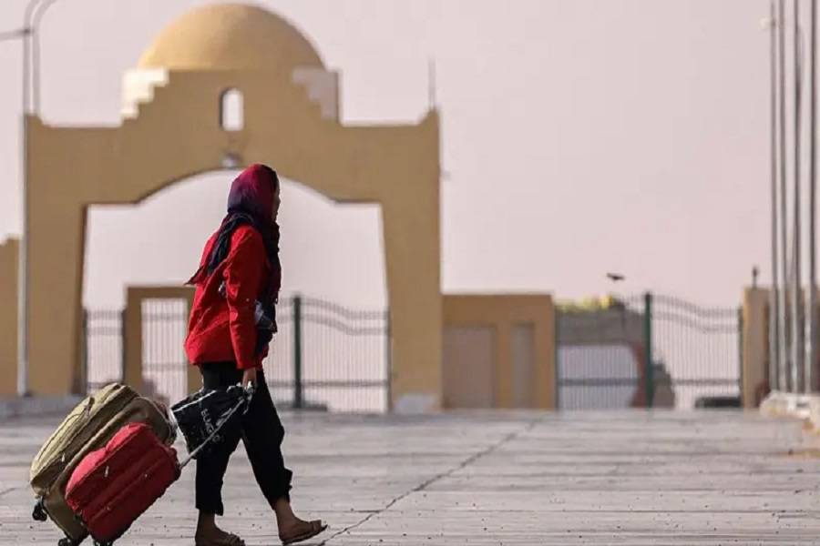 تغير جديد في ملف اللجوء في مصر