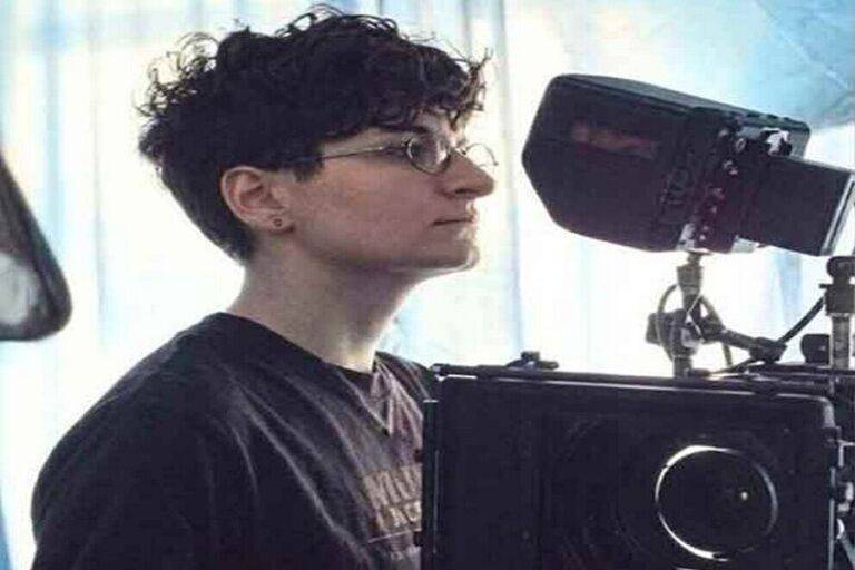 المخرجة السينمائية سميرة نوروز ناصري