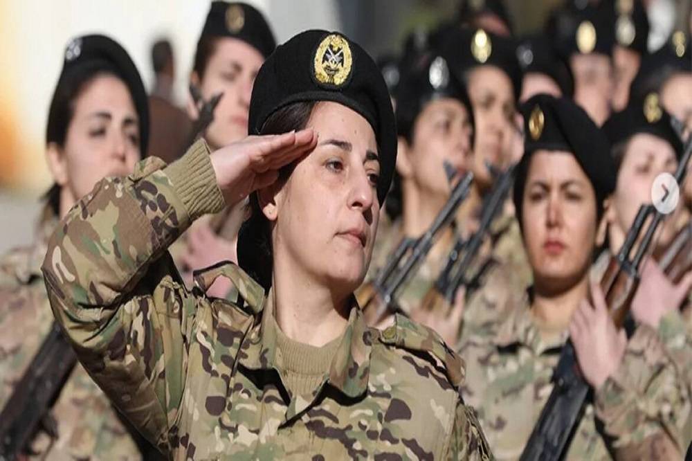 فرض إدماج نساء لبنان داخل القطاع الأمني تعديلات عملية