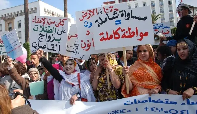 تتحرك جمعيات حقوقية في المغرب لإرساء آليات حماية جديدة للنساء المنخرطات في الشأن العام