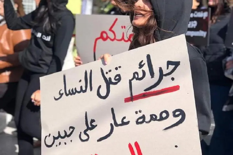 قتل النساء جريمة تحتاج تحرك عاجل لمنعها