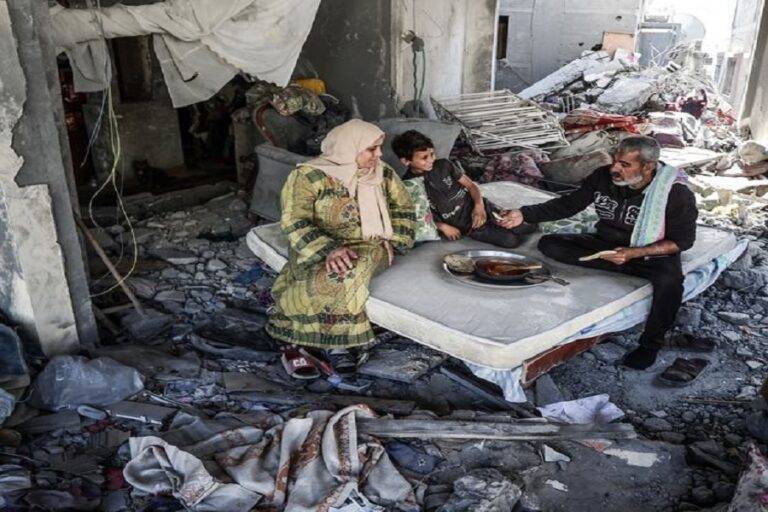 غزة لا تزال في أزمة حادة رغم تراجع خطر المجاعة