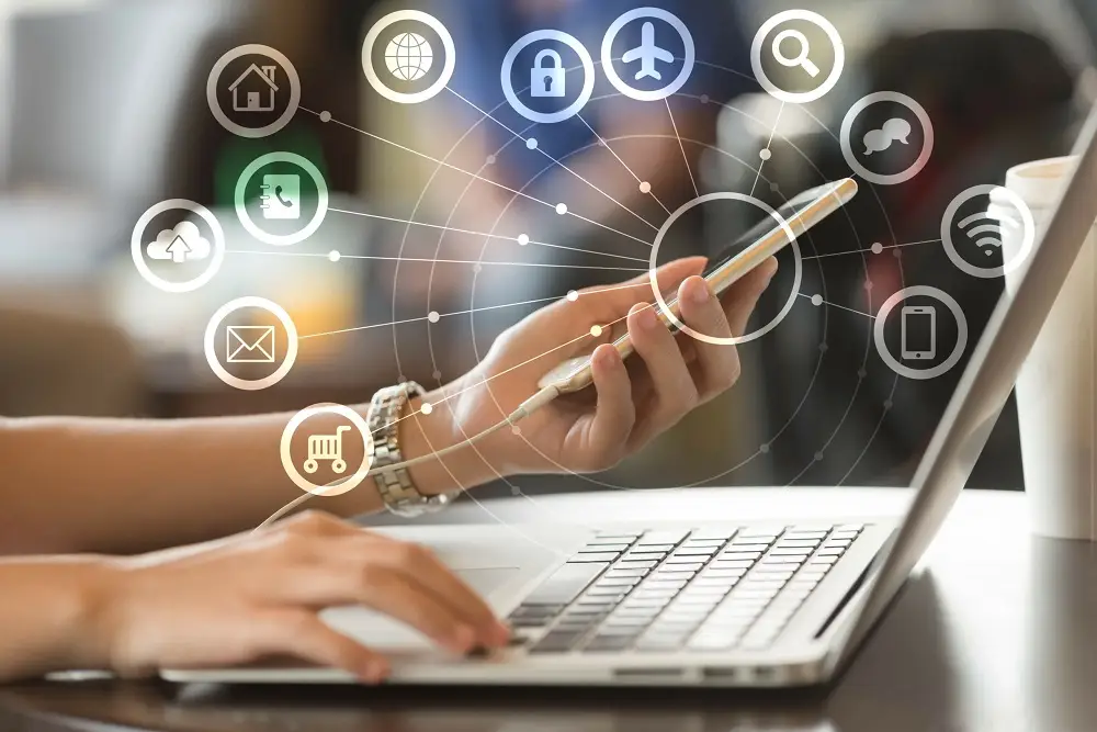 تعاظم قيمة الاقتصاد الرقمي حول العالم