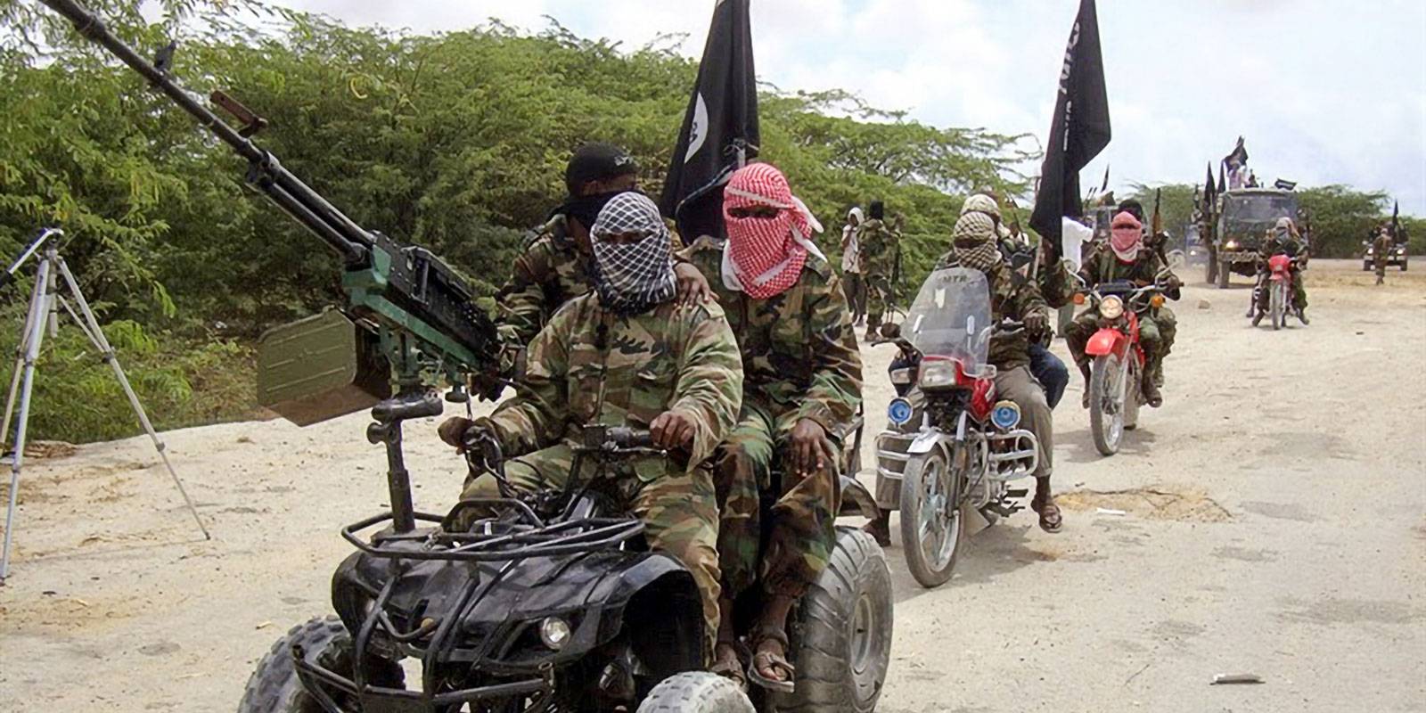 فصائل مسلحة في منطقة حوض بحيرة تشاد