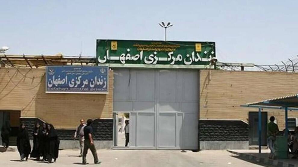 سجن دستكرد في إيران