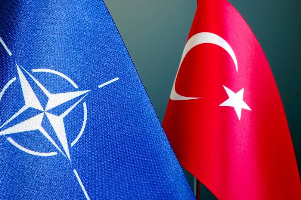 عضوية تركيا في الناتو ترتبط بمنظومة قيم