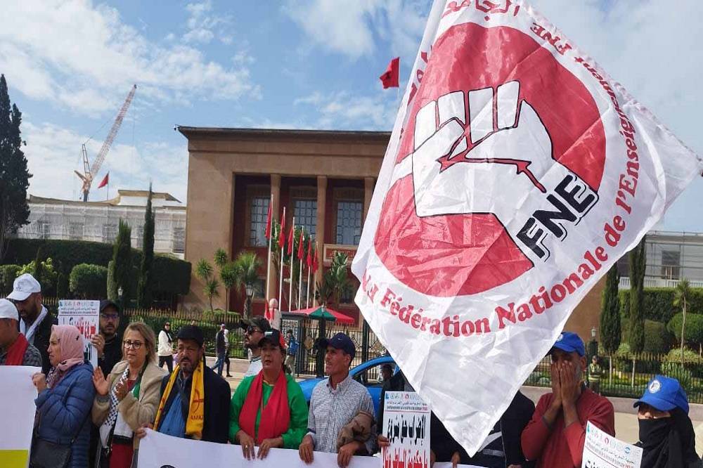 المغرب.. مطالبات بإصلاحات هيكلية لقطاع التعليم