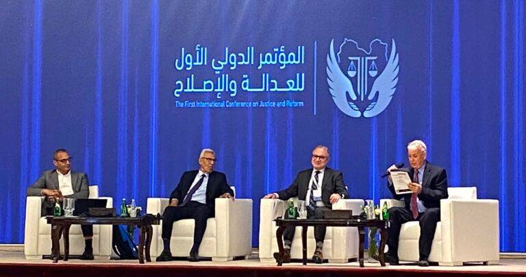 دعوات في ليبيا لتعزيز سيادة القانون