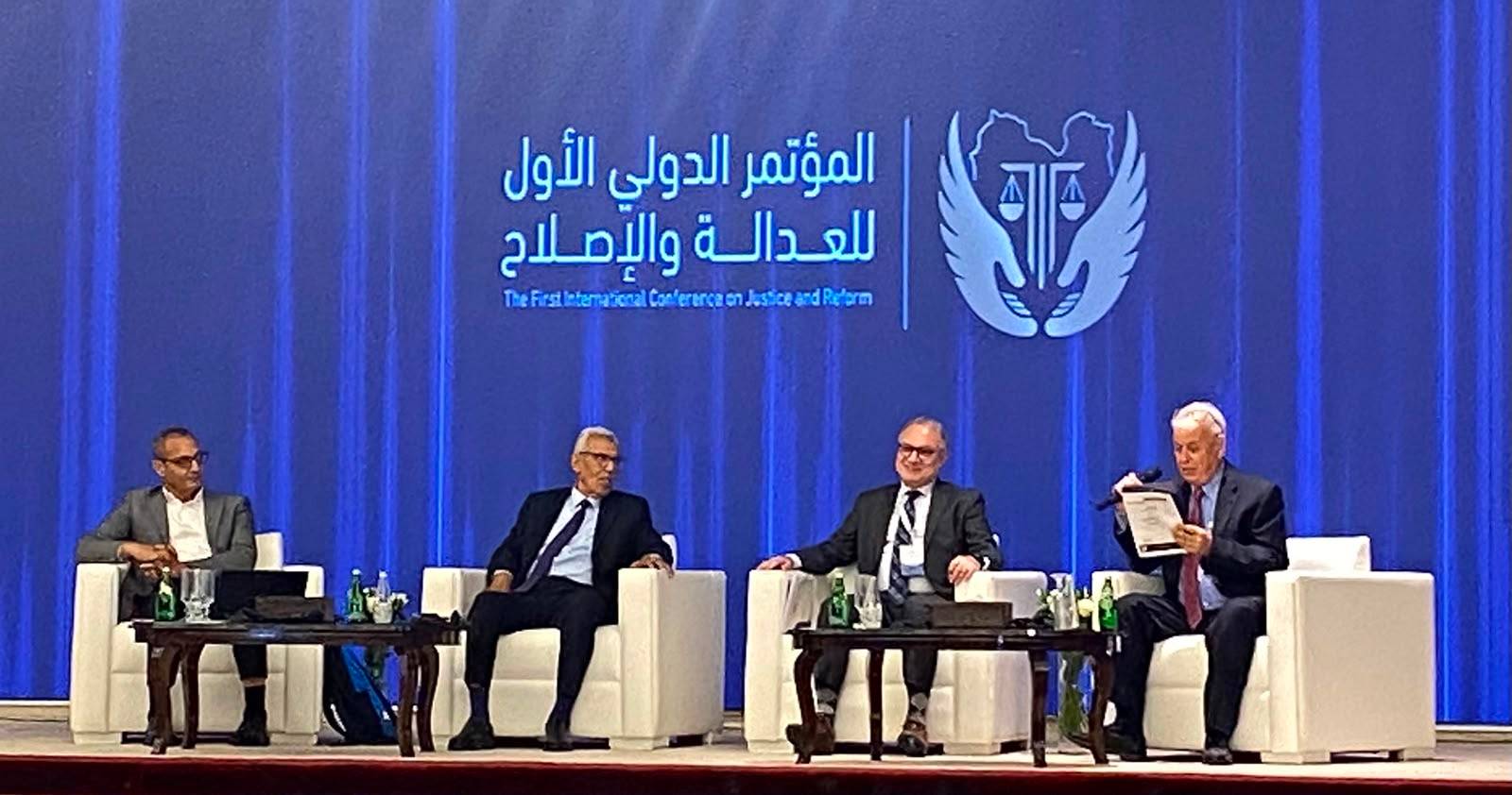 دعوات في ليبيا لتعزيز سيادة القانون
