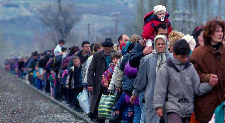 اتفاقية اللاجئين تواجه تحديات في ذكراها الخامسة والسبعين