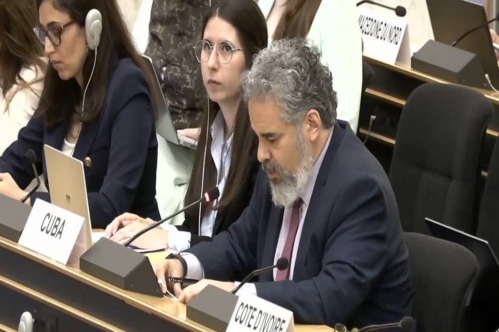 التضامن الدولي في قلب نقاشات مجلس حقوق الإنسان