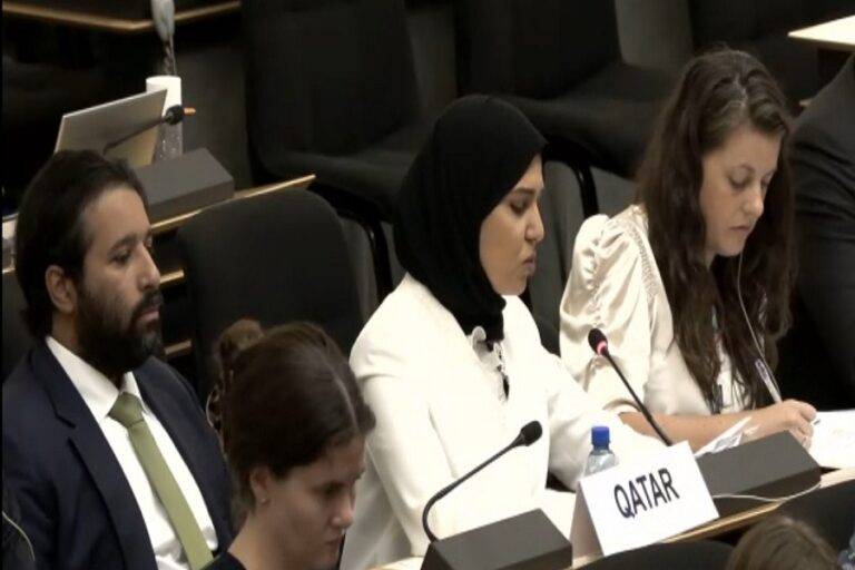 مهاجمة المستشفيات والطواقم الطبية انتهاك لحقوق الإنسان