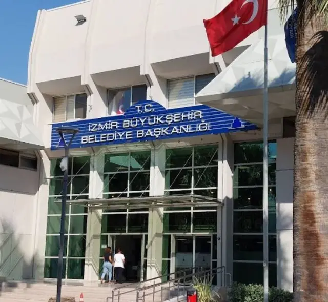 بلدية إزمير