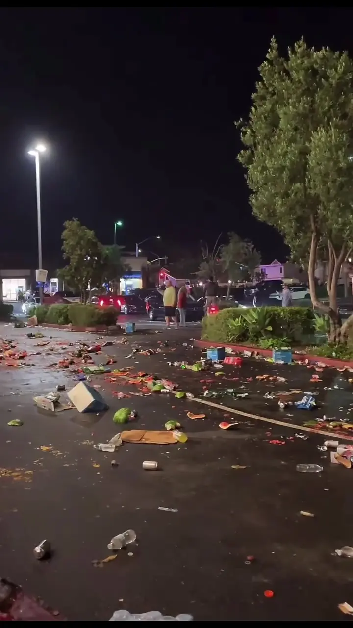 قالت رئيسة البلدية لورين كلايمان إن المدينة لطالما شهدت تدفقاً كبيراً من الزوار الشباب خلال عطلة نهاية الأسبوع في الرابع من يوليو، لكنها تعتقد أن وسائل التواصل الاجتماعي قد فاقمت المشكلة.