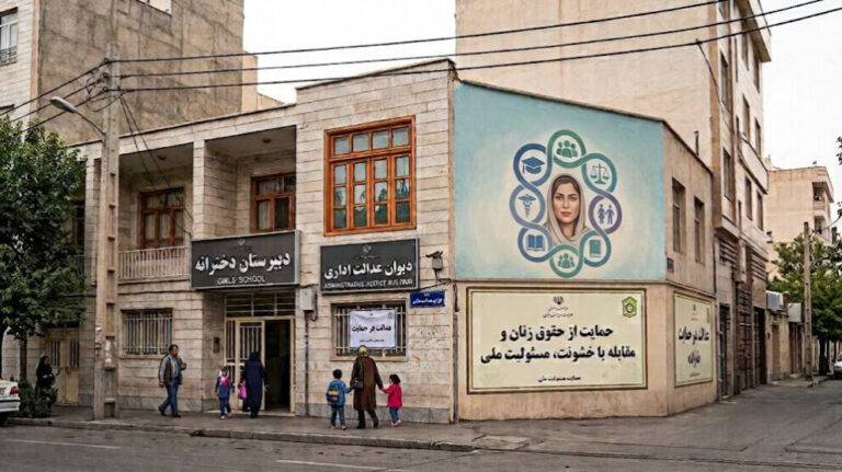 إيران.. مخاوف حقوقية من تزايد العنف ضد النساء