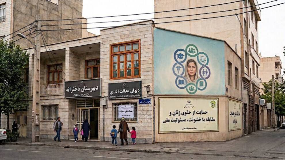 إيران.. مخاوف حقوقية من تزايد العنف ضد النساء