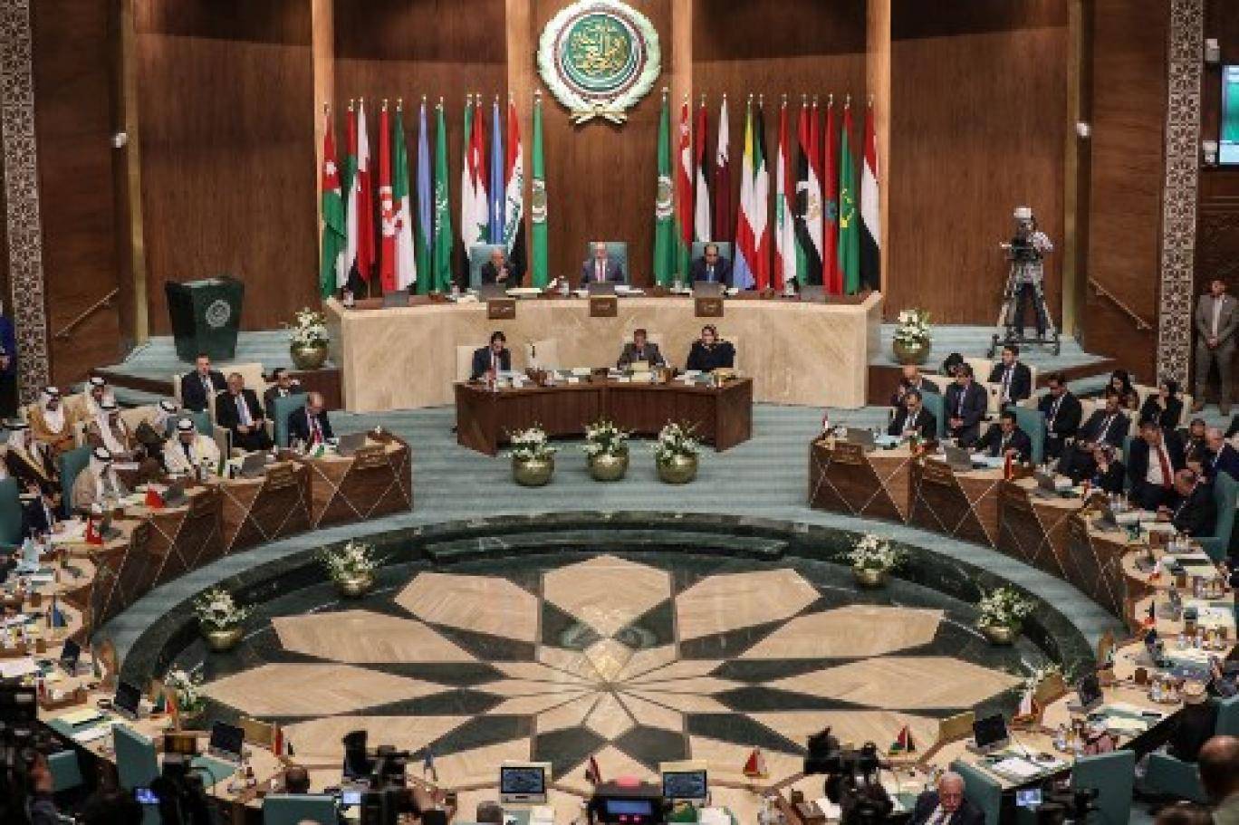 جامعة الدول العربية