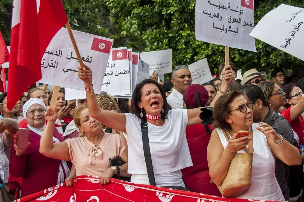 تونس.. دعوات حقوقية لمواجهة جرائم قتل النساء