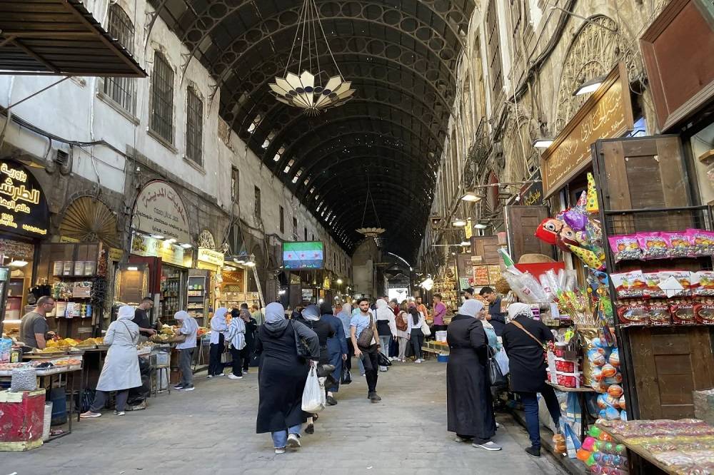 سوريا.. أزمة عدم الاستقرار تضرب الأسواق