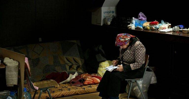 نساء جنوب لبنان يعانين من تداعيات الحرب