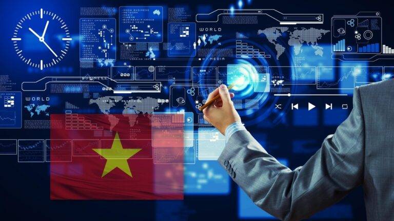 التحول الرقمي في فيتنام