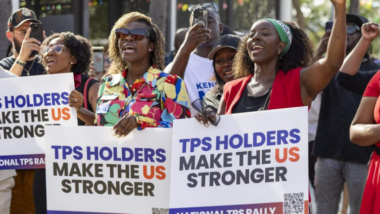 انتهاء صلاحية وضع الحماية المؤقتة (TPS) لمواطني هايتي
