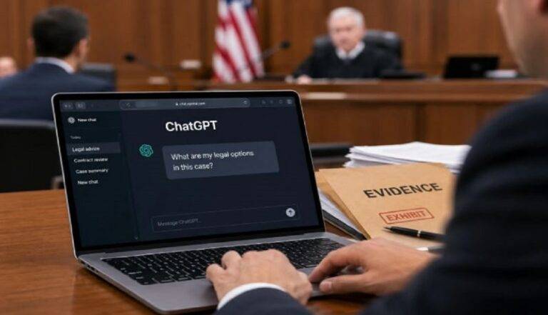 محادثات الذكاء الاصطناعي تحت رقابة الشرطة والقضاء