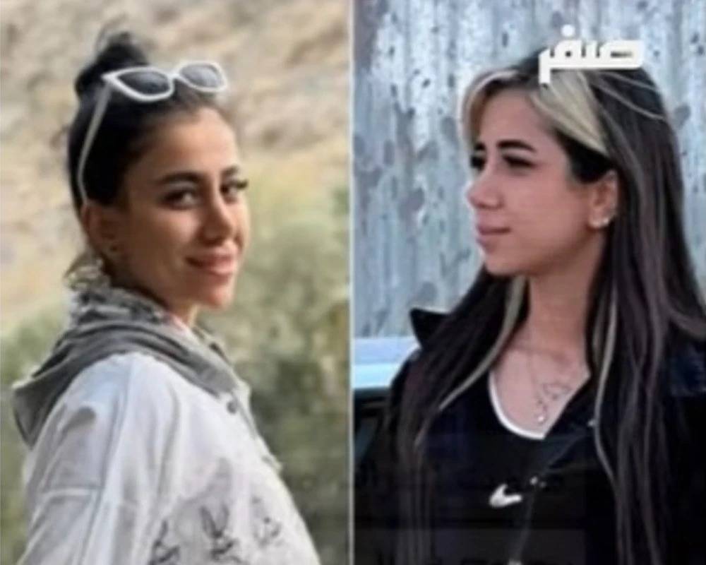 توأمتان في سجون إيران.. إحداهما تواجه الإعدام والأخرى 25 عامًا