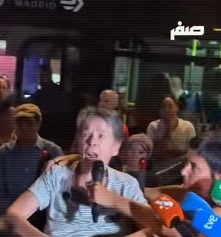 إسبانيا.. طرد مسنة من منزلها يشعل احتجاجًا واسعًا