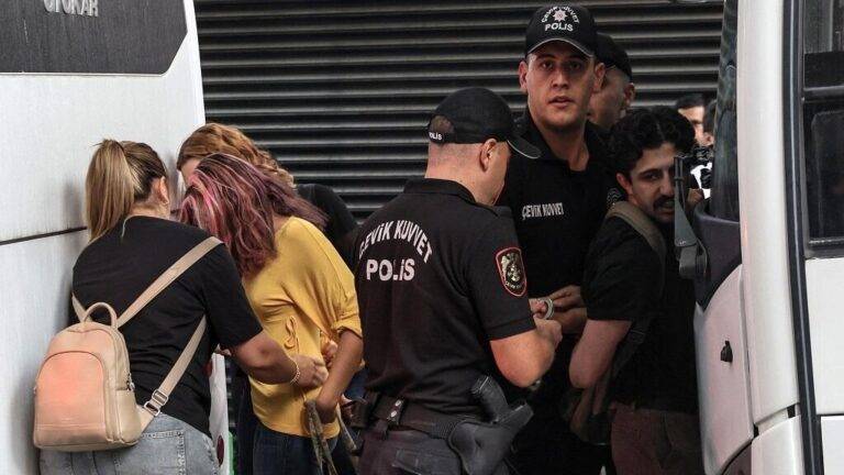 حملة أمنية استهدفت أفرادًا وجمعيات مرتبطة بمجتمع الميم في 15 ولاية