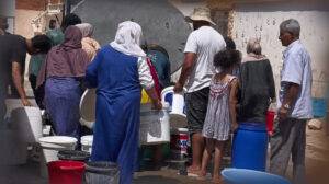 أزمة المياه تخنق تونس.. مواطنون يتشاجرون على قارورة ماء