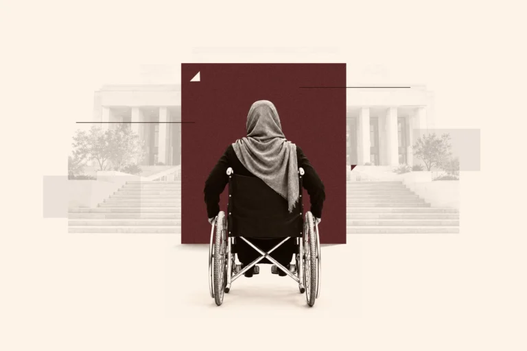 ذوو الإعاقة في العراق أمام حواجز الحياة المستقلة