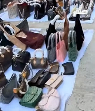 بعد نهب المتاجر في فرنسا.. منتجات مسروقة تعرض للبيع بأسعار زهيدة