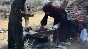 الشتاء الرابع في غزة.. الجوع والأوبئة يهددان مئات الآلاف