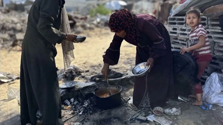 الشتاء الرابع في غزة.. الجوع والأوبئة يهددان مئات الآلاف